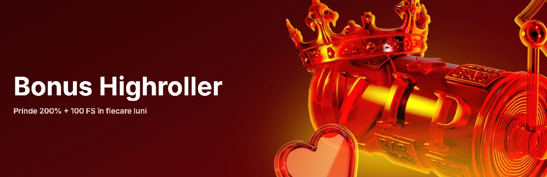 Vulkan Spiele casino highroller bonus