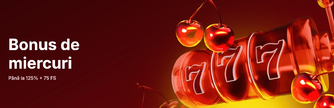 Vulkanspiele bonus de miercuri