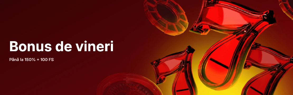 Vulkanspiele bonus de vineri